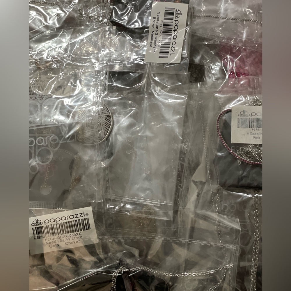 Paparazzi Necklaces
